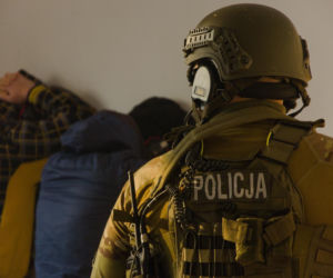 Musimy się przygotować'. Komendant Główny Policji ostrzega. Takie mogą być skutki zakończenia wojny na Ukrainie