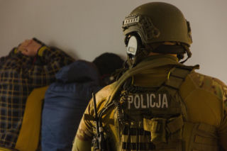 Musimy się przygotować. Komendant Główny Policji ostrzega. Takie mogą być skutki zakończenia wojny na Ukrainie