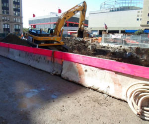 Amerykańskie budowy Skanska 
