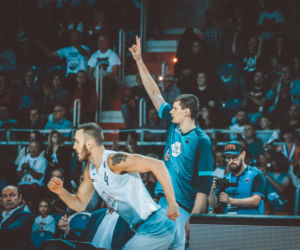 Polski Cukier Toruń - HydroTruck Radom 86:53