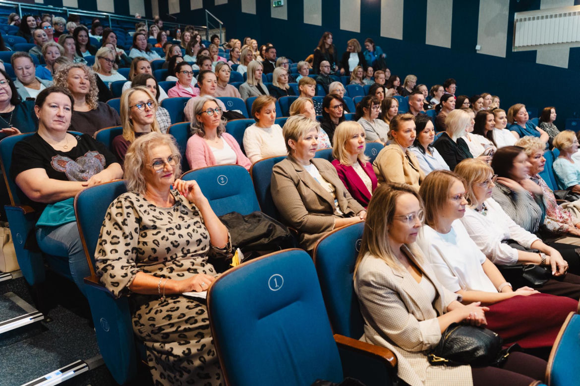 Inauguracja kampanii Widzę Rozmawiam Reaguję