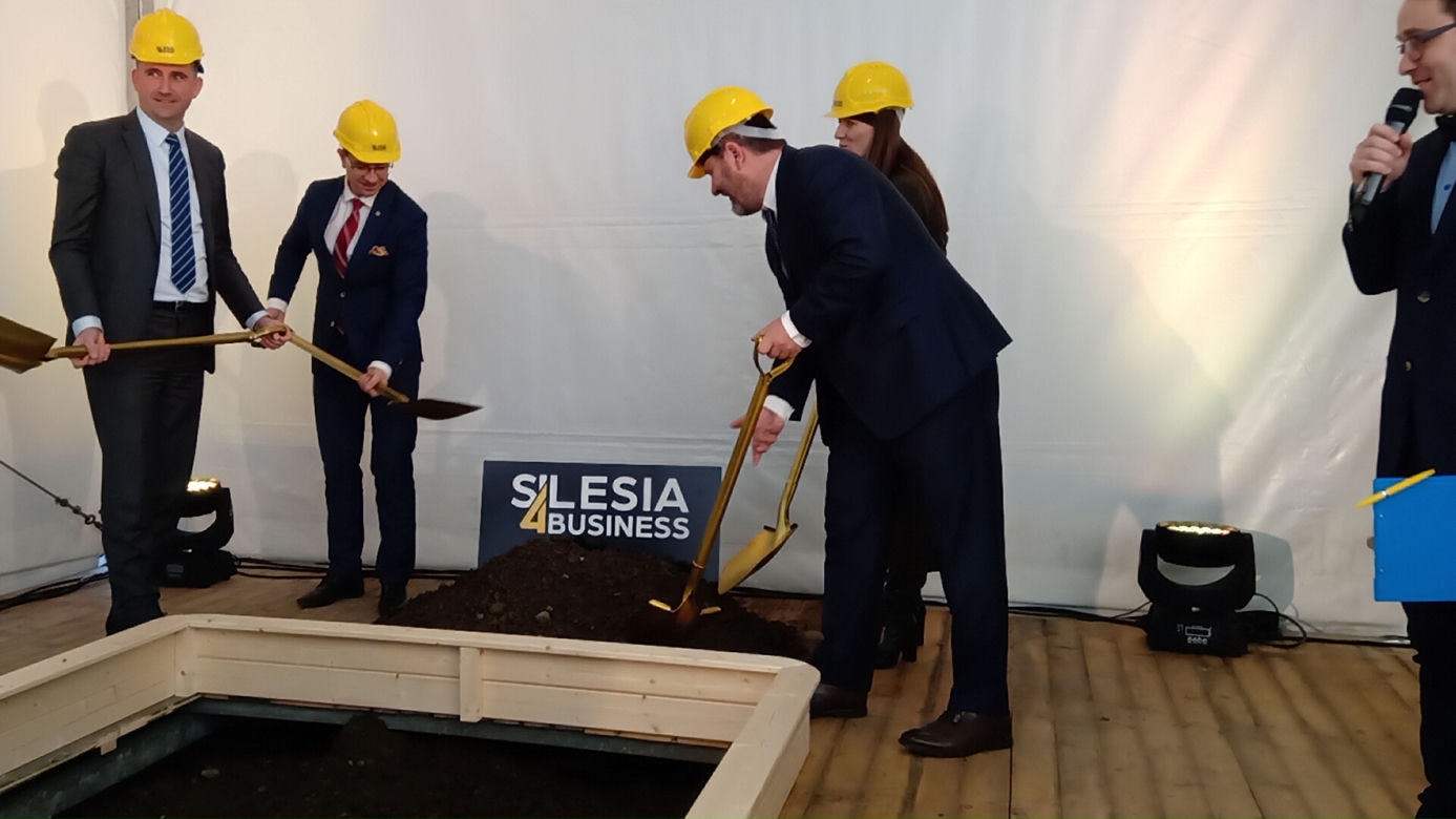 Silesia for Business