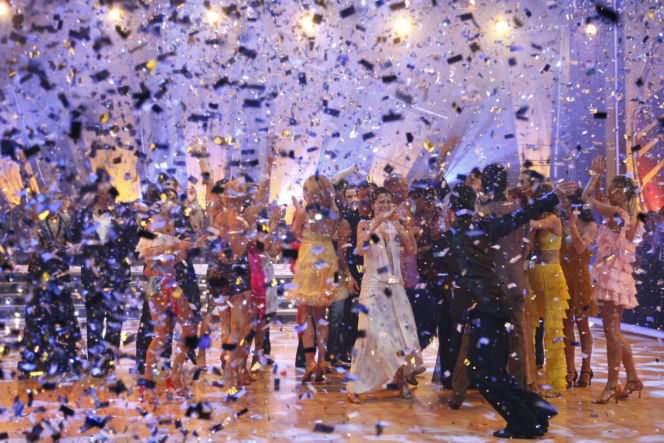 Kulesza uczy Gałązkę tańczyć