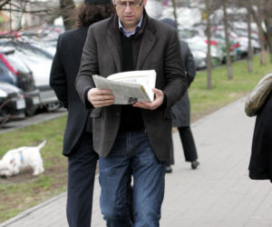 Maciej Orłoś: TeleExpress jest całym moim życiem