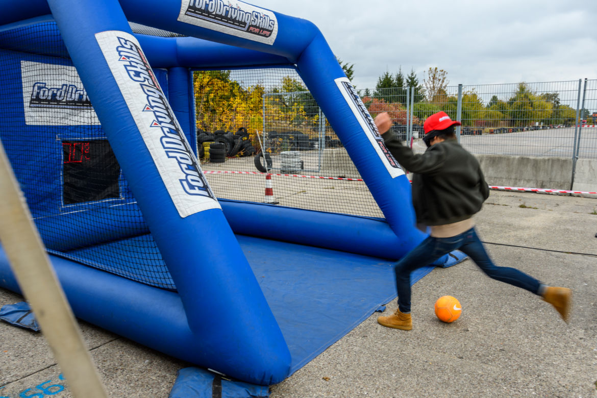 Ford Driving Skills For Life 2021