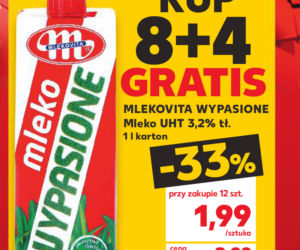 Wielkie hity w promocji w Kauflandzie