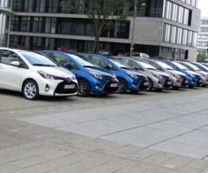 Toyota Yaris FL
