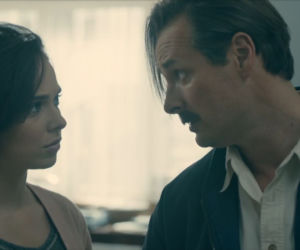 Stulecie Winnych 4 odc. 51. Michelle (Maria Pawłowska), Janusz (Paweł Małaszyński)