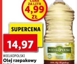 Wielkie promocje LIDLA od 26.07