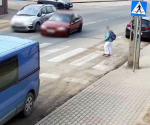 20-letni kierowca usłyszał aż sześć zarzutów