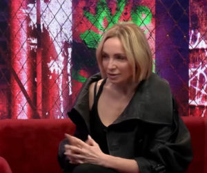 Ania Wyszkoni W Mellinie