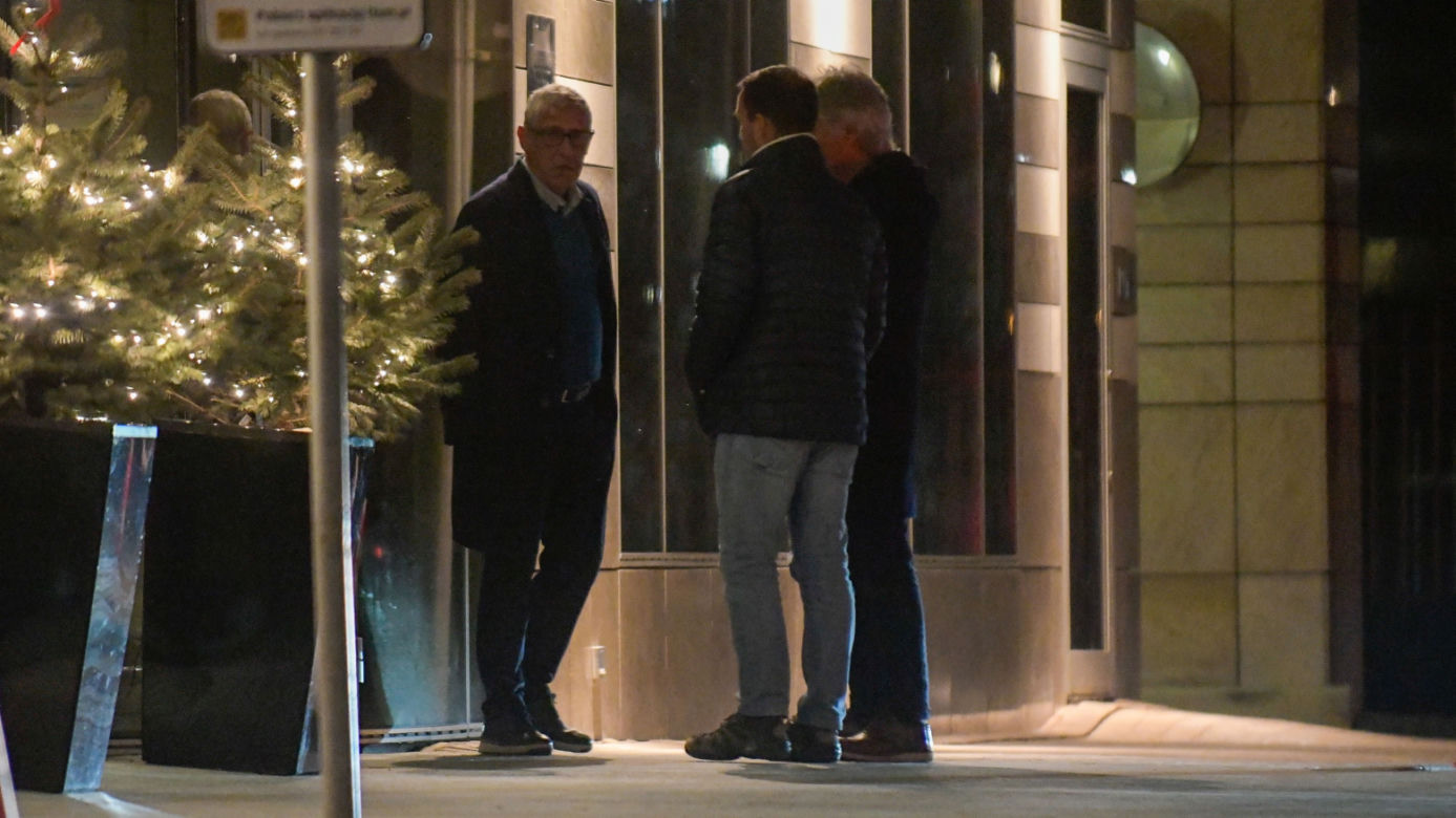 Fernando Santos u Gesslera