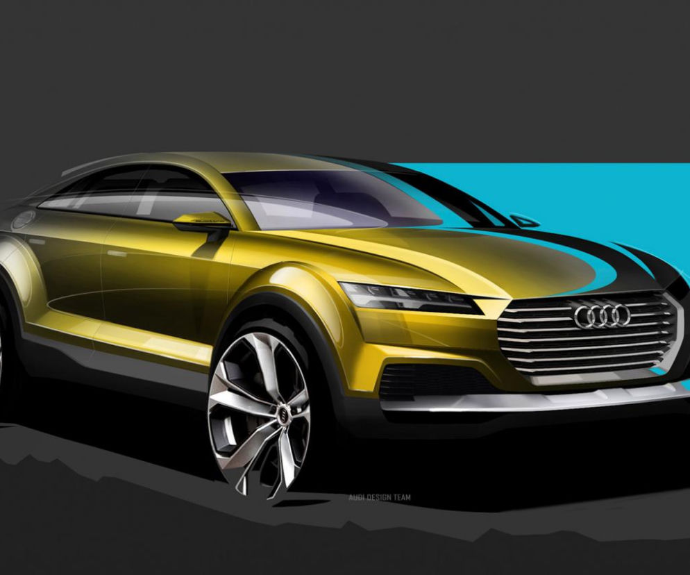 Audi Q4 Concept