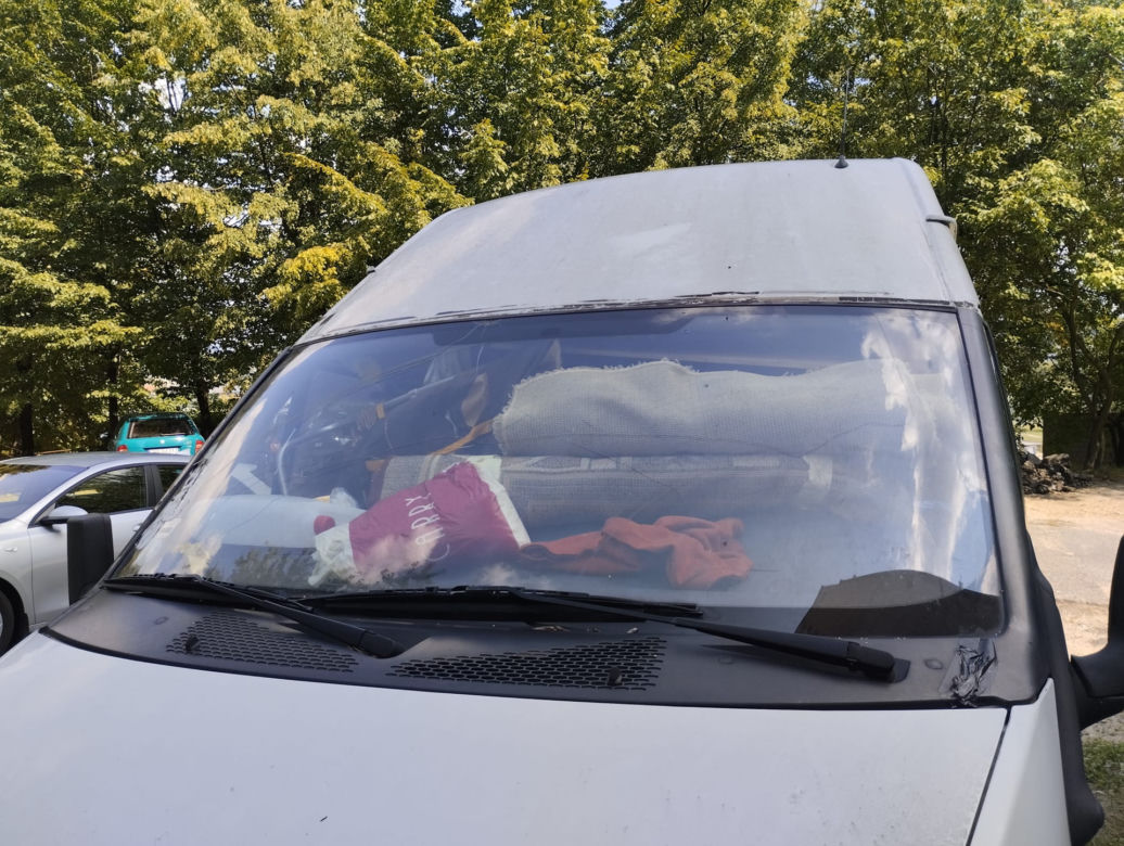 Dwa ciała w Będzinie. Andrzej zrzucił zawiniętą w dywan Annę z balkonu?