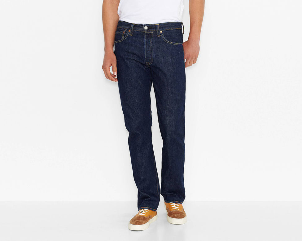 Historia Levi Strauss & Co.