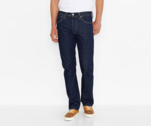 Historia Levi Strauss & Co.