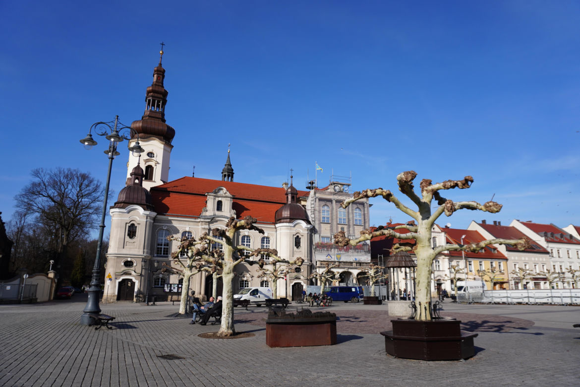 Pszczyna to jedno z najbardziej urokliwych miasteczek na Śląsku
