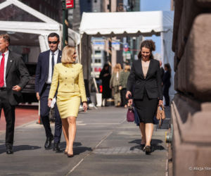 Wywiad ze stylistką Pierwszej Damy, Marty Nawrockiej