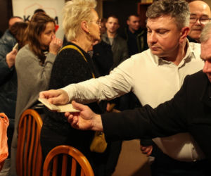 Podziemny protest górników kopalni Silesia