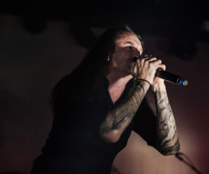 Ekstremalny huragan spustoszenia przeszedł przez Klubu Studio –  Heaven Shall Burn, The Halo Effect, The Black Dahlia Murder oraz Frozen Soul zagrali w Krakowie