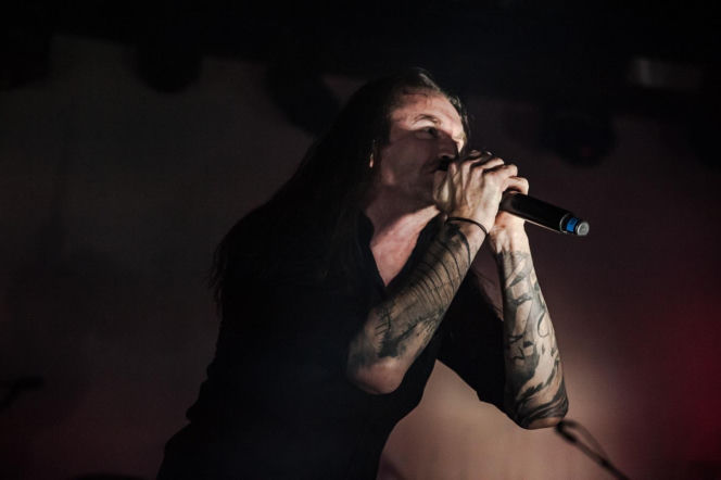 Ekstremalny huragan spustoszenia przeszedł przez Klubu Studio –  Heaven Shall Burn, The Halo Effect, The Black Dahlia Murder oraz Frozen Soul zagrali w Krakowie