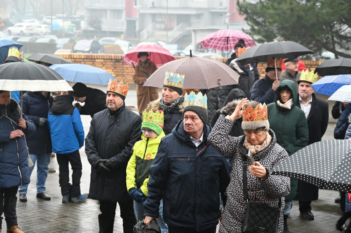 Orszak Trzech Króli w Rudzie Śląskiej 2024