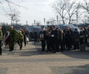 Pogrzeb Piotra Kijanki. Tak żegnano zmarłego