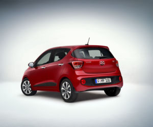 Hyundai i10 lifting 2017