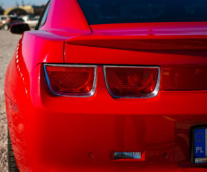 Chevrolet Camaro SS - samochód Czadomana