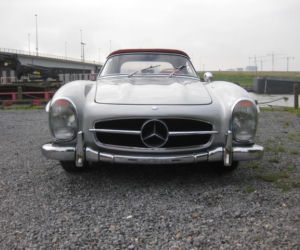 Mercedes 300 SL Roadster