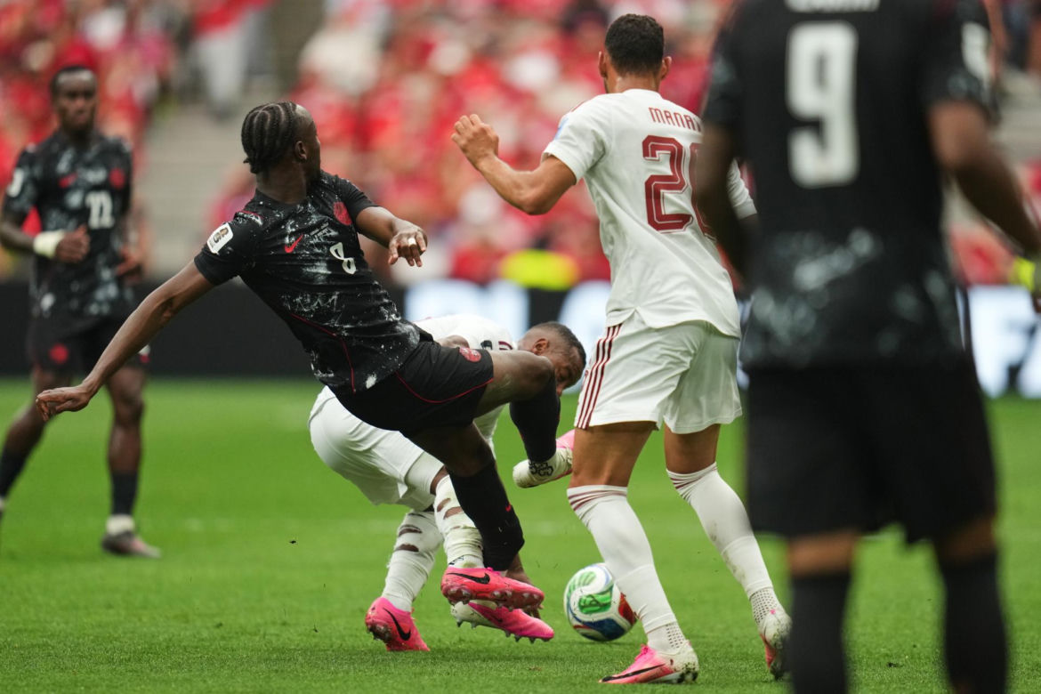 FIFA World Cup 2026 - Canada vs Qatar