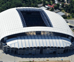 Stadion Miejski w Poznaniu - EURO 2012