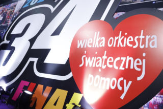 Licznik Finału WOŚP 2026 się nie zatrzymuje. Tyle już udało się zebrać