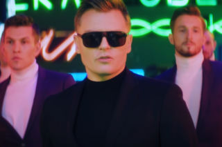  Rafał Brzozowski przed Eurowizją 2021: Hejt motywuje mnie do pracy