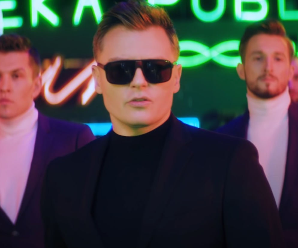 Eurowizja 2021 - Polska - Rafał Brzozowski
