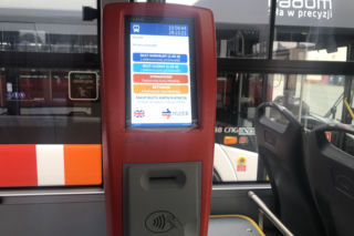 Kierowcy nadal nie sprzedają biletów. Powodem problemy w MPK