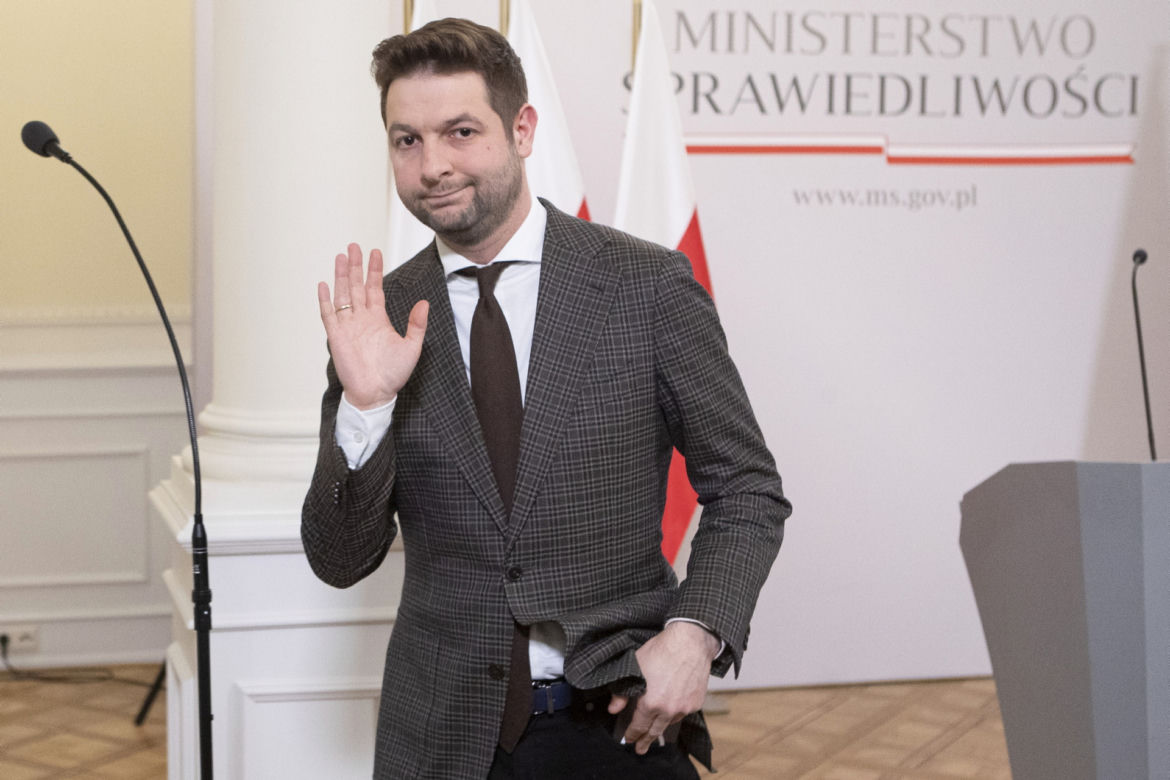 Jaki dał na partię 41 000 zł, Ziobro 2400 zł