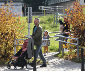 Jarosław Wałęsa. Moja córeczka może cieszyć się życiem