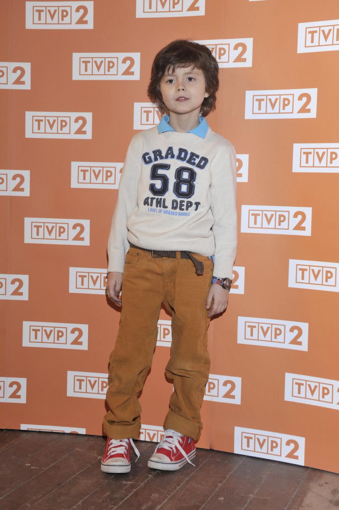 Mateusz Pawłowski jest dziś nie do poznania. Tak zmienił się Kacperek z serialu "Rodzinka.pl"