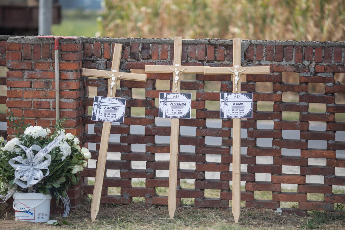 Pojechali na wakacje, trójka rodzeństwa utonęła. Tragedia zamiast sielskich wakacji nad Bałtykiem