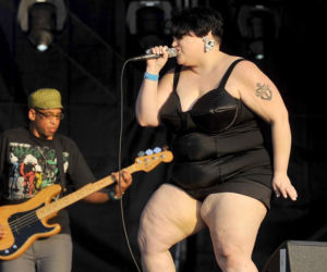 Beth Ditto z Gossip