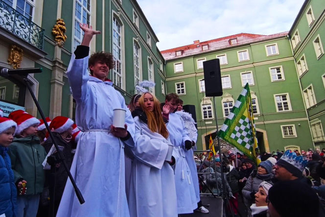 Orszak Trzech Króli 2026 w Szczecinie