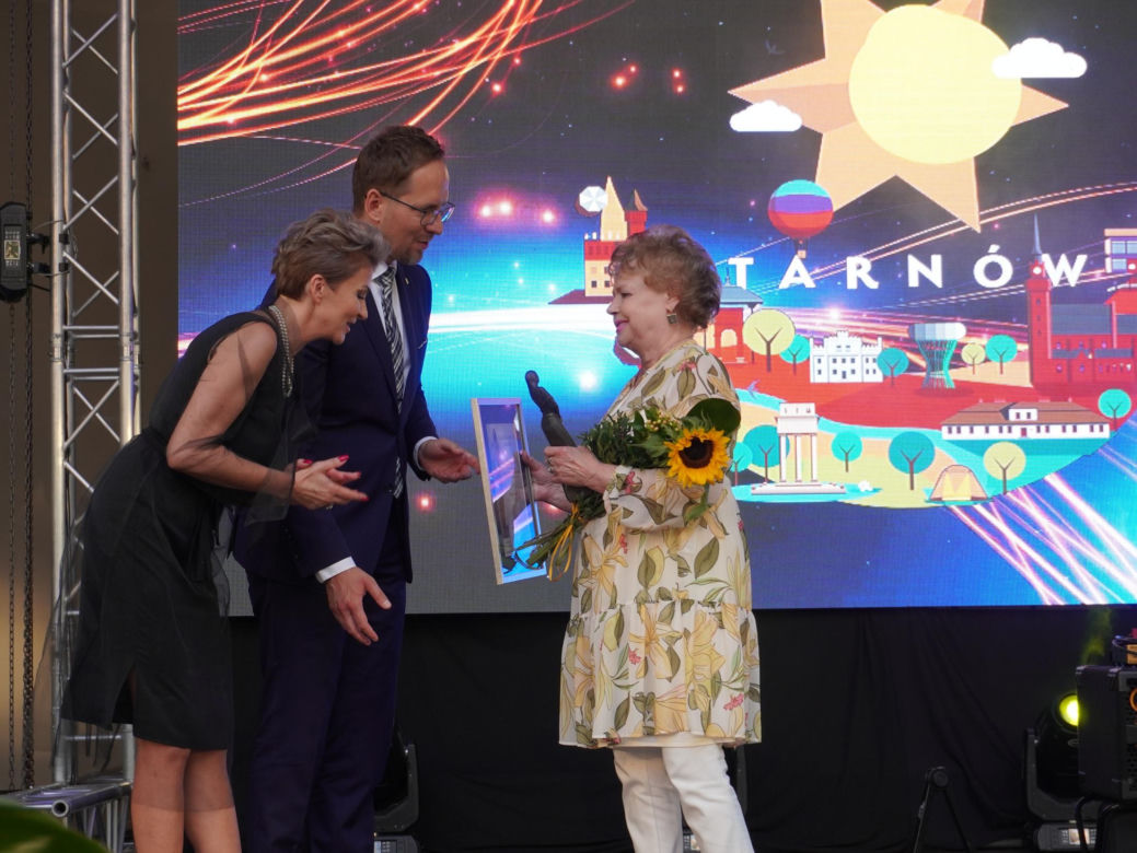Zdearzenia 2024. Nagrody Miasta Tarnowa i stypendia artystyczne przyznane