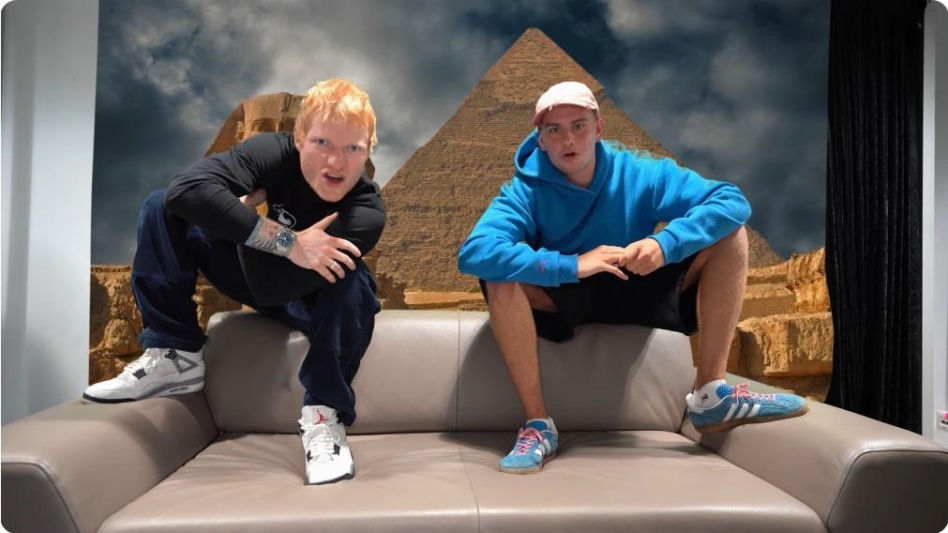 Wielki hit w polskiej wersji! Ed Sheeran znowu zaskoczył fanów