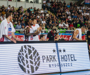 Enea Astoria Bydgoszcz - Anwil Włocławek [ZDJĘCIA Z MECZU]