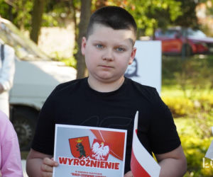 Piknik z okazji Święta Flagi 2026 w Parku Miejskim w Łukowie