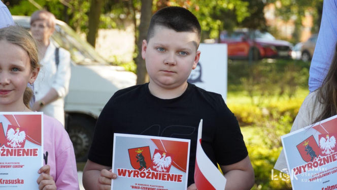 Piknik z okazji Święta Flagi 2026 w Parku Miejskim w Łukowie