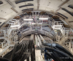 Budowa tunelu na S19 Rzeszów - Babica