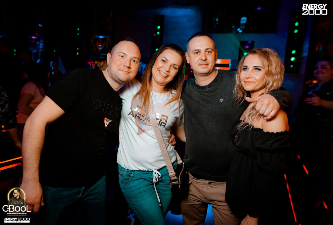 Wielkanocne party i C-Bool w Energy 2000 w Katowicach
