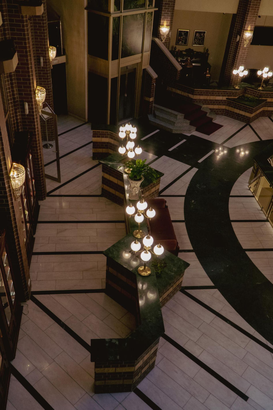 Hotel im. Jana Pawła II we Wrocławiu